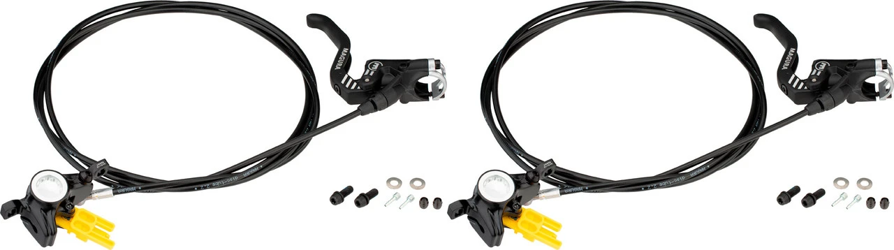 MAGURA MT4 ESTOP Carbotecture V+h Set Scheibenbremse – Bild 8