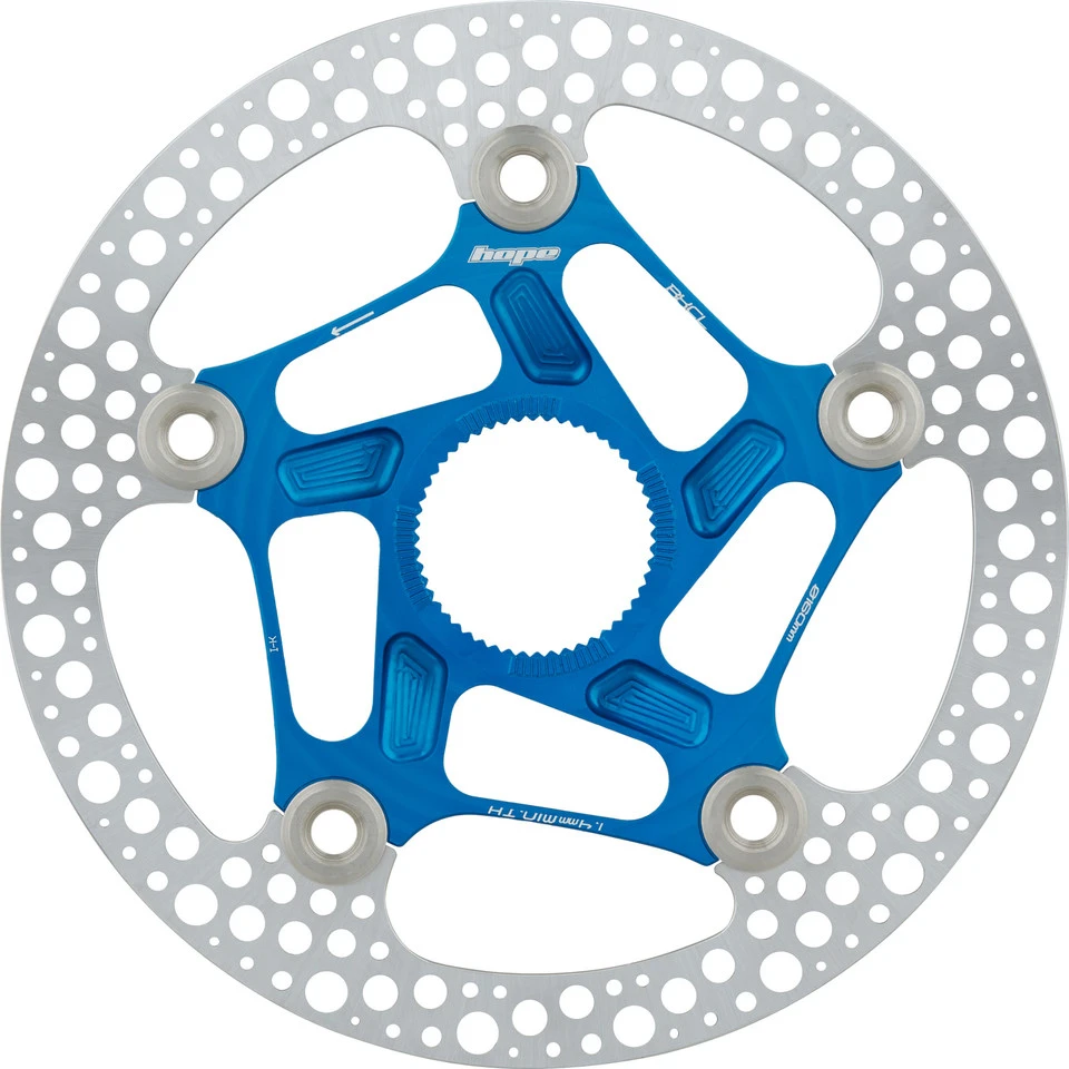 HOPE Road Bremsscheibe RX Center Lock – Bild 6