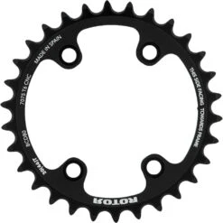 Rotor Shimano GRX Kettenblatt, 4-Arm, NoQ, 110/80 Mm Lochkreis
