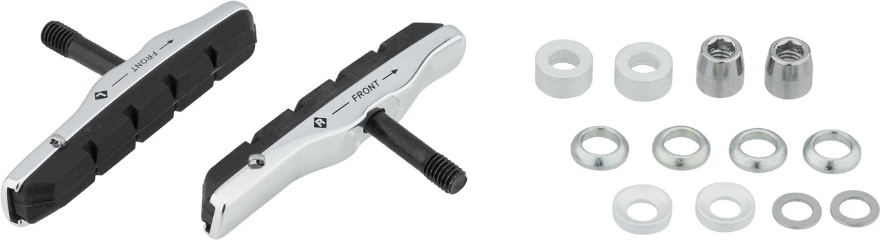 SWISSSTOP Bremsschuhe Cartridge Full RxPlus Für V-Brake – Bild 4