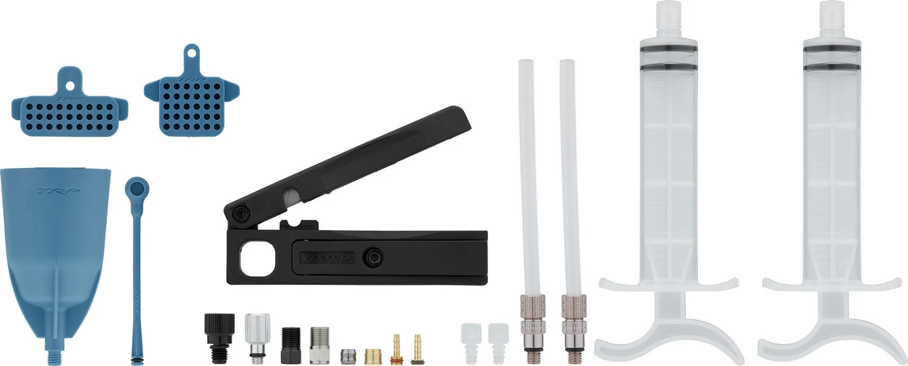 TRP Advanced Bleed Kit Entlüftungskit – Bild 4
