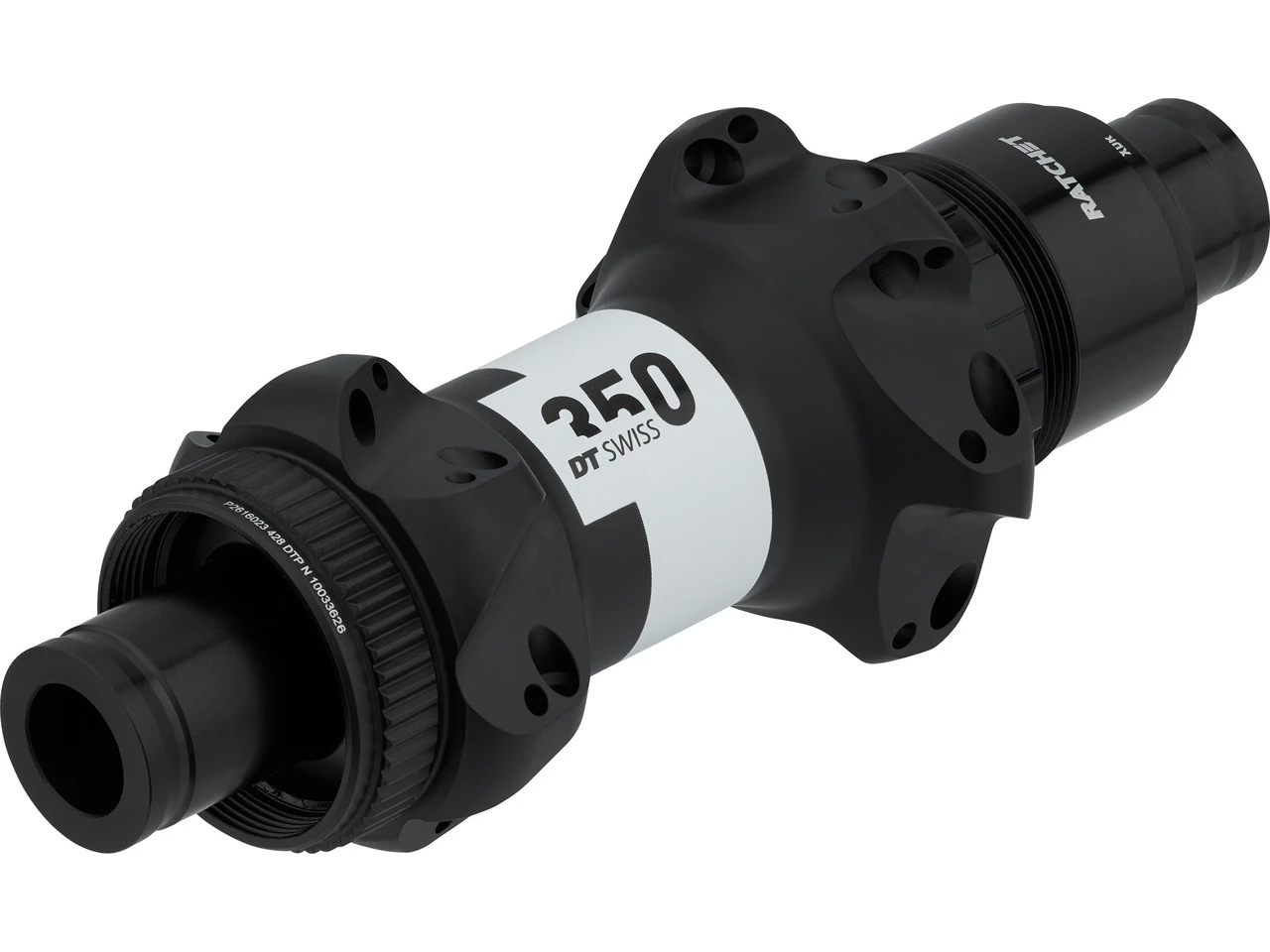 Dt-swiss 350 Straightpull Road Disc Center Lock HR-Nabe Modell 2023 – Bild 3