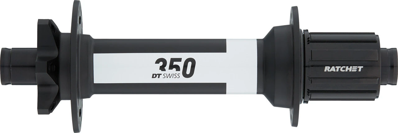 Dt-swiss 350 Classic Fatbike Disc 6-Loch HR-Nabe