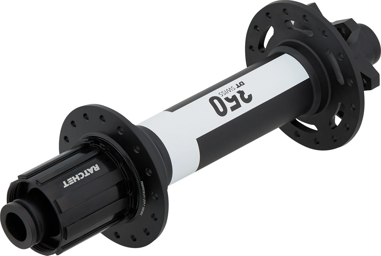 Dt-swiss 350 Classic Fatbike Disc 6-Loch HR-Nabe – Bild 2