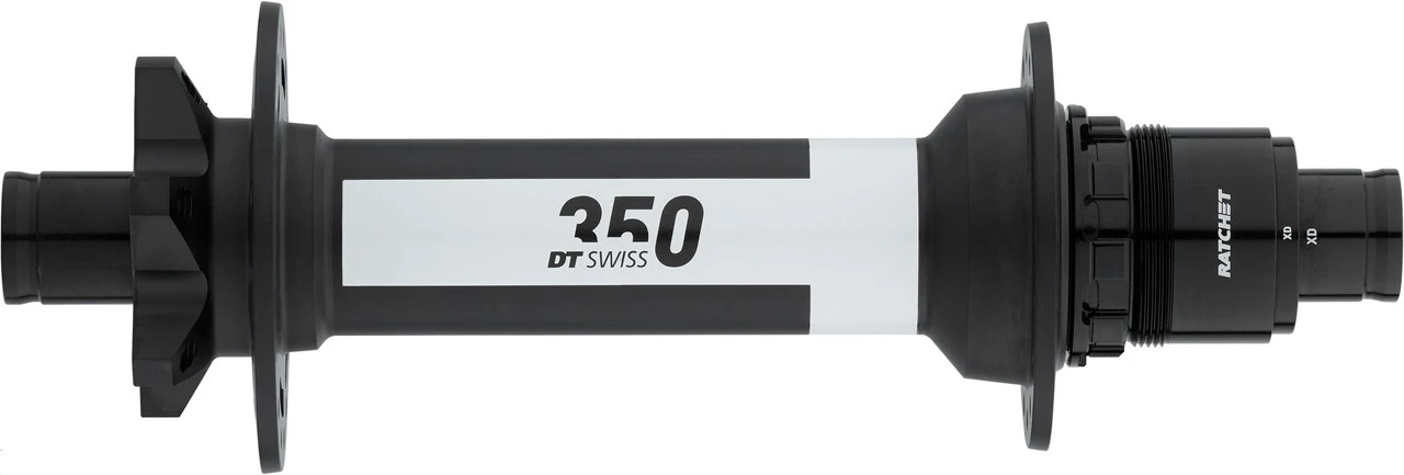 Dt-swiss 350 Classic Fatbike Disc 6-Loch HR-Nabe – Bild 4