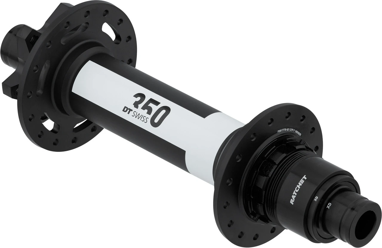 Dt-swiss 350 Classic Fatbike Disc 6-Loch HR-Nabe – Bild 5