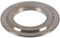 Chris-king Baseplate Devolution Gabelkonus Edelstahl 1.5" Auf 1 1/8"